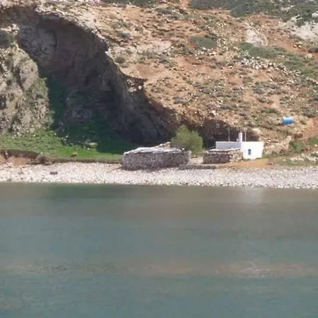 Spilios Beach Front
